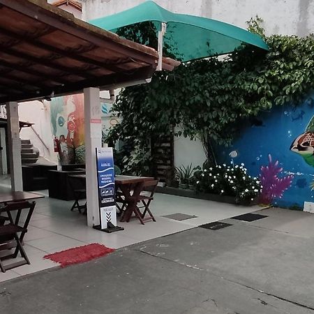 Хостел Mar Dos Anjos Арраял-ду-Кабу Экстерьер фото