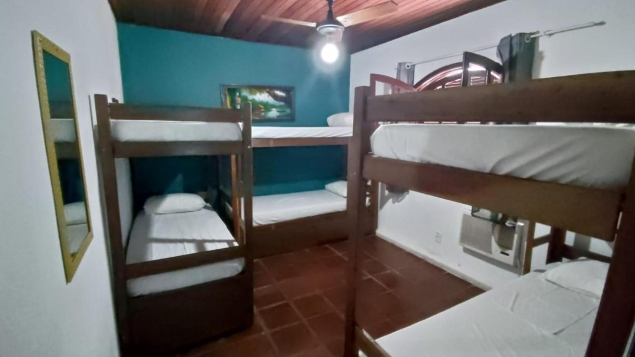 Хостел Mar Dos Anjos Арраял-ду-Кабу Экстерьер фото