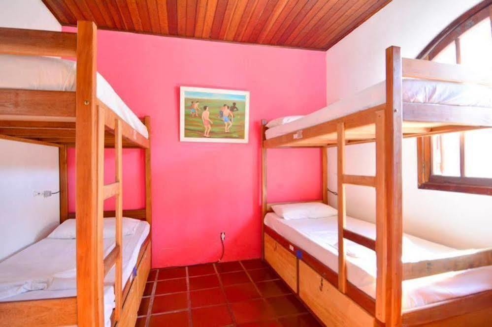 Хостел Mar Dos Anjos Арраял-ду-Кабу Экстерьер фото