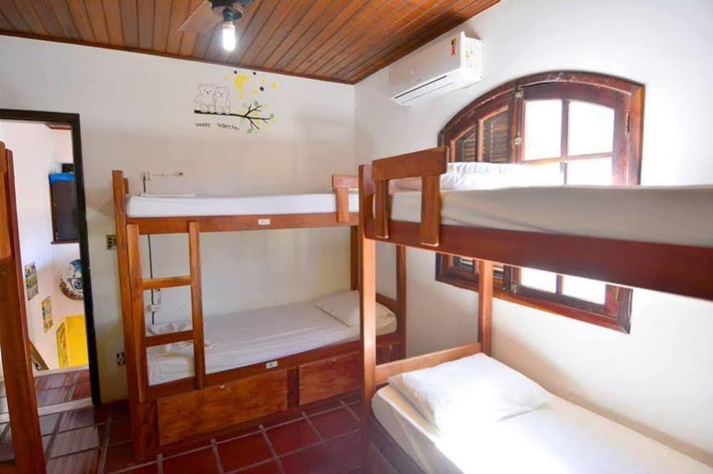 Хостел Mar Dos Anjos Арраял-ду-Кабу Экстерьер фото
